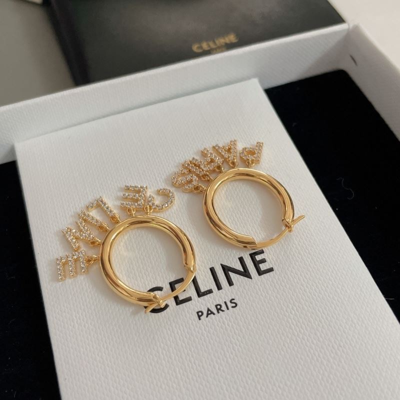 Celine Earrings